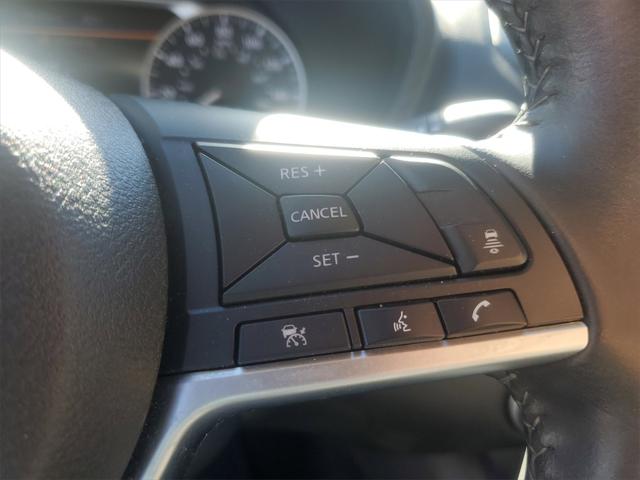 2021 Nissan Sentra SV Xtronic CVT
