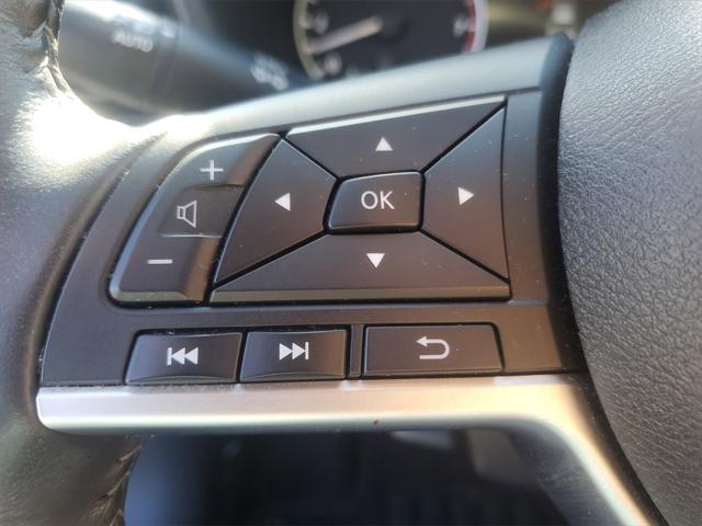 2021 Nissan Sentra SV Xtronic CVT