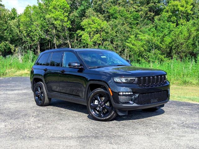 2025 Jeep Grand Cherokee GRAND CHEROKEE LIMITED 4X2