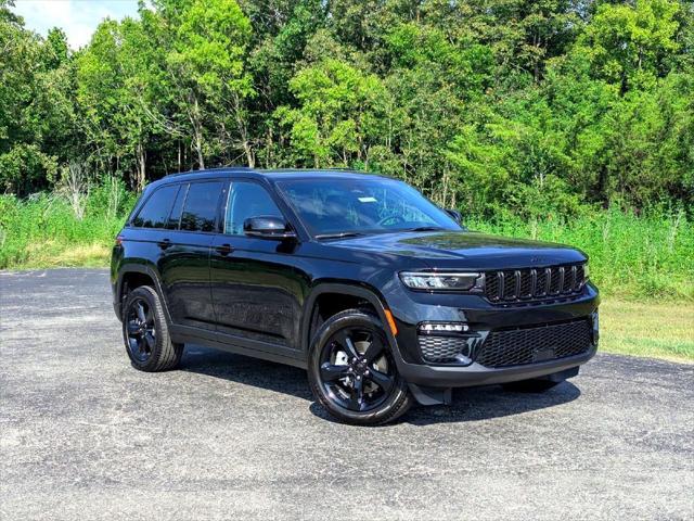 2025 Jeep Grand Cherokee GRAND CHEROKEE LIMITED 4X2
