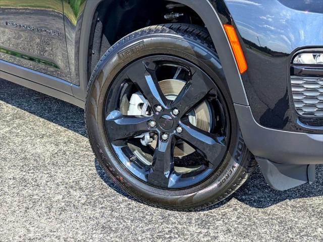 2025 Jeep Grand Cherokee GRAND CHEROKEE LIMITED 4X2