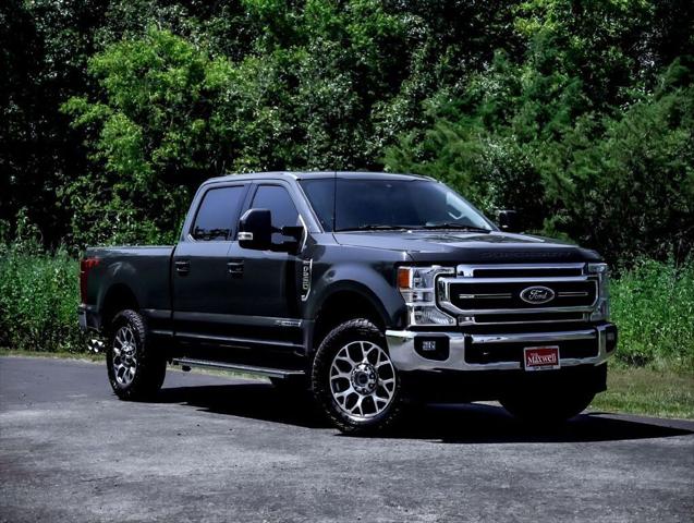 2021 Ford F-250 LARIAT