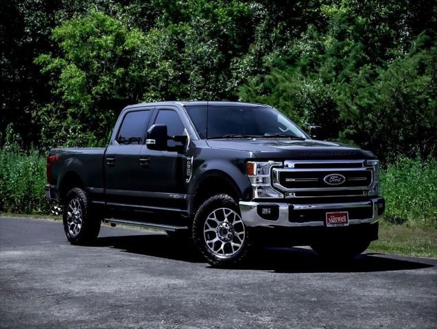 2021 Ford F-250 LARIAT