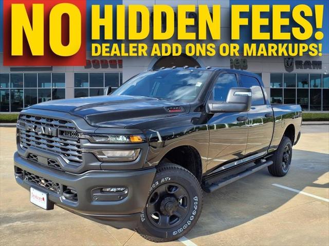 2026 RAM Ram 2500 RAM 2500 TRADESMAN CREW CAB 4X4 64 BOX