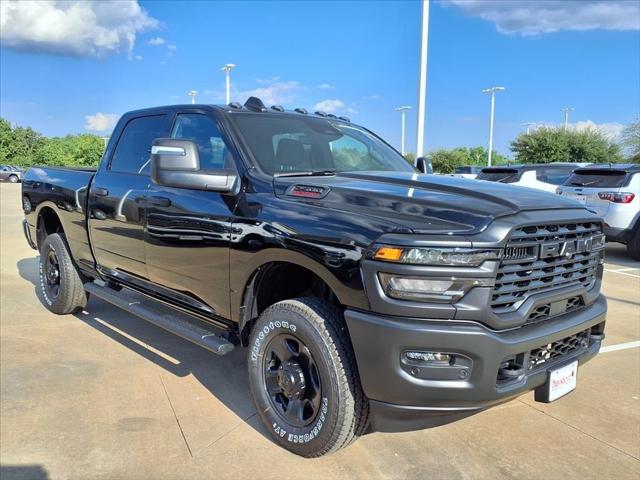 2026 RAM Ram 2500 RAM 2500 TRADESMAN CREW CAB 4X4 64 BOX