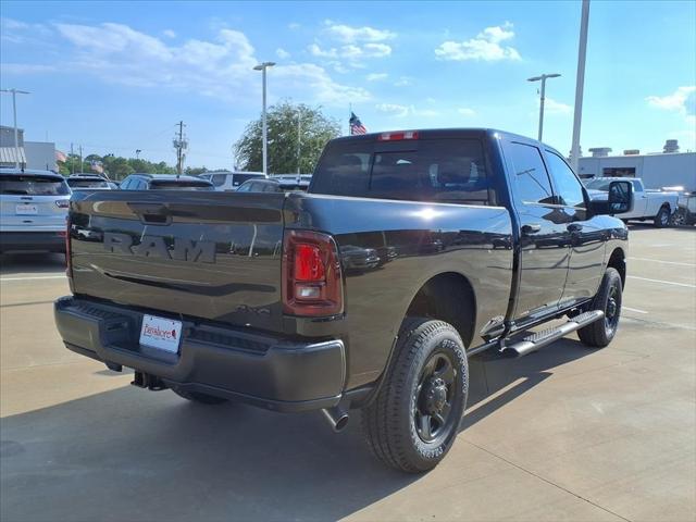 2026 RAM Ram 2500 RAM 2500 TRADESMAN CREW CAB 4X4 64 BOX