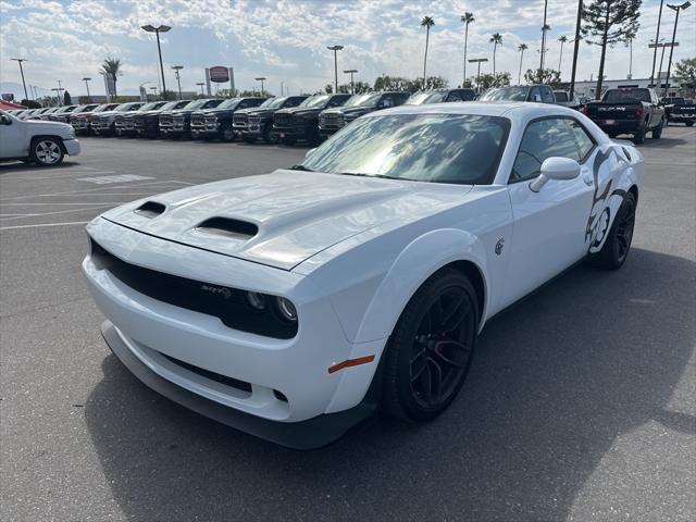 2023 Dodge Challenger SRT Hellcat Redeye Widebody Jailbreak