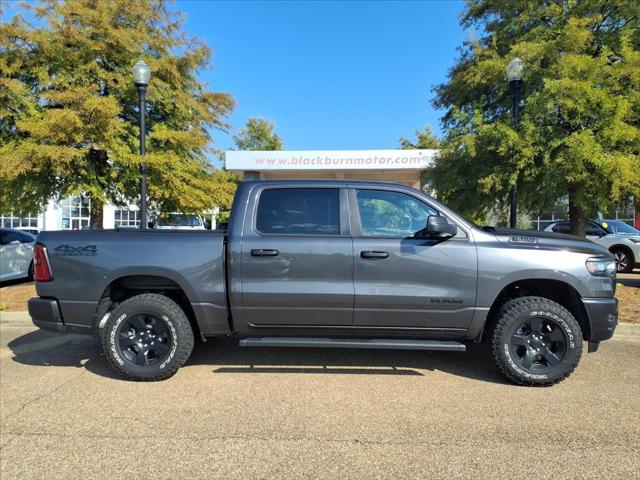 2025 RAM 1500 Warlock Crew Cab 4x4 57 Box
