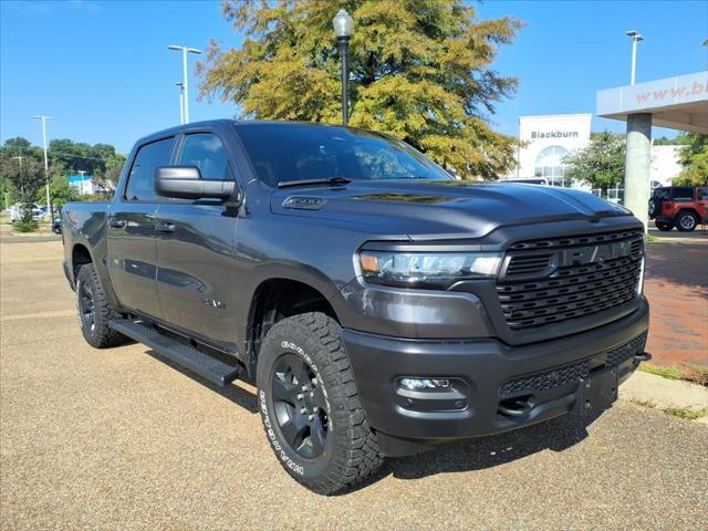 2025 RAM 1500 Warlock Crew Cab 4x4 57 Box