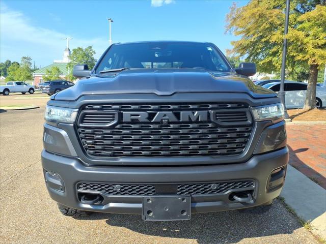 2025 RAM 1500 Warlock Crew Cab 4x4 57 Box