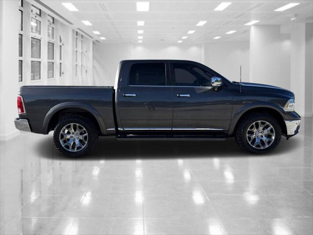 2018 RAM 1500 Limited Crew Cab 4x4 57 Box