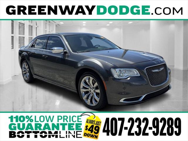 2019 Chrysler 300 Touring 2019 Chrysler 300 Touring