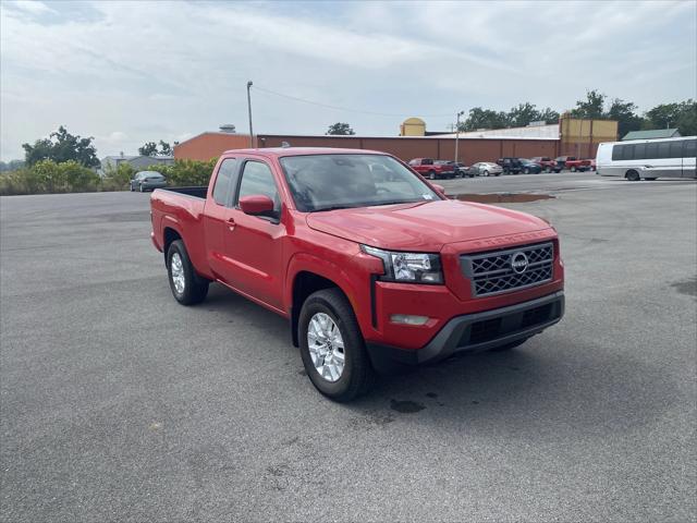 2023 Nissan Frontier King Cab SV 4x4