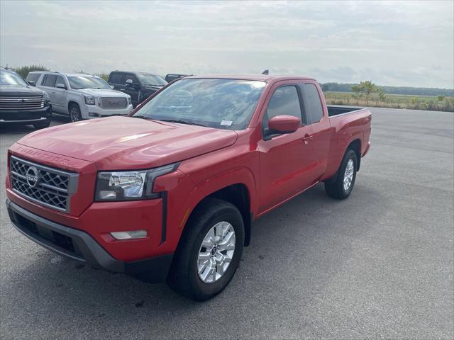 2023 Nissan Frontier King Cab SV 4x4