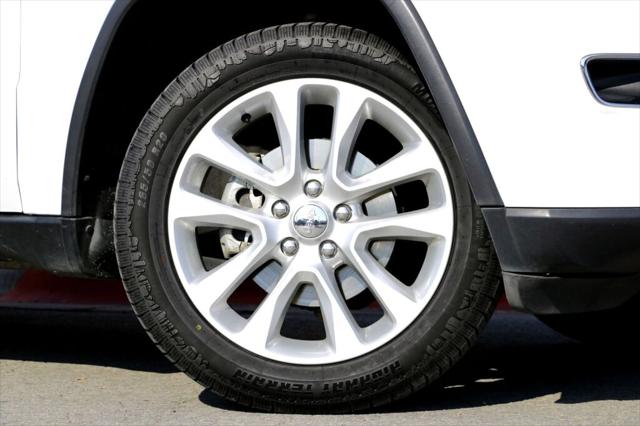 2017 Jeep Grand Cherokee Limited 4x2