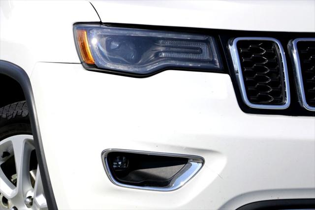 2017 Jeep Grand Cherokee Limited 4x2