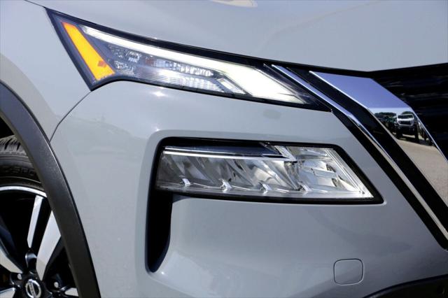 2021 Nissan Rogue SL FWD