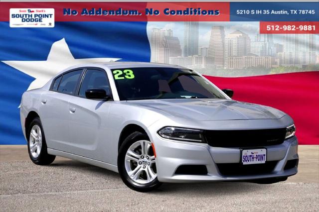 2023 Dodge Charger SXT