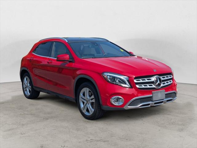 2019 Mercedes-Benz GLA 250 4MATIC