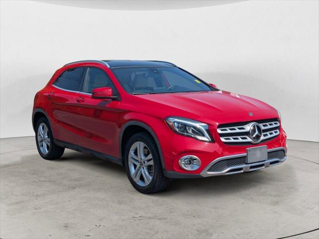 2019 Mercedes-Benz GLA 250 4MATIC
