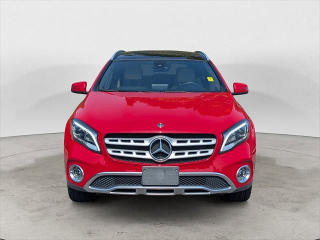 2019 Mercedes-Benz GLA 250 4MATIC
