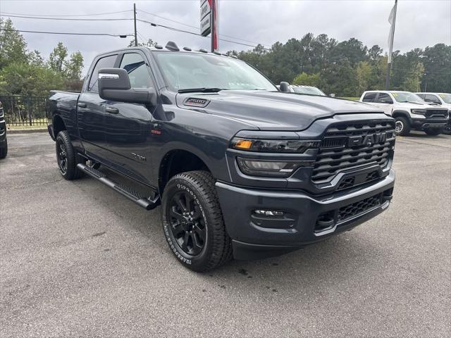 2026 RAM Ram 2500 RAM 2500 BIG HORN CREW CAB 4X4 64 BOX