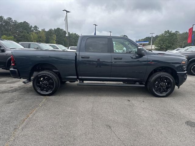 2026 RAM Ram 2500 RAM 2500 BIG HORN CREW CAB 4X4 64 BOX