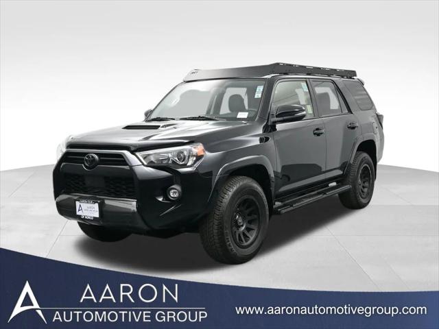 2023 Toyota 4Runner TRD Off Road Premium