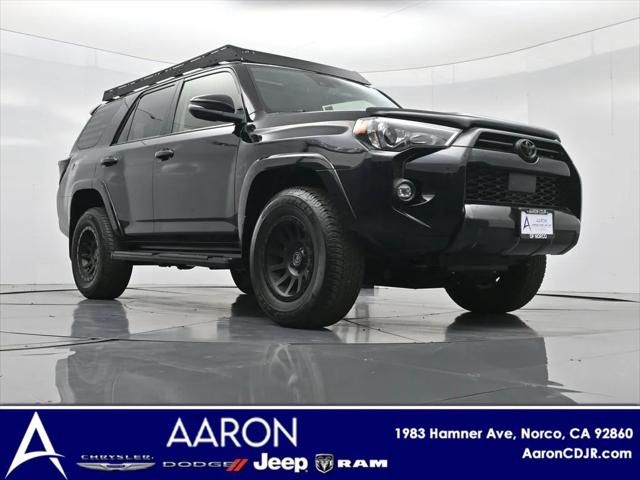 2023 Toyota 4Runner TRD Off Road Premium