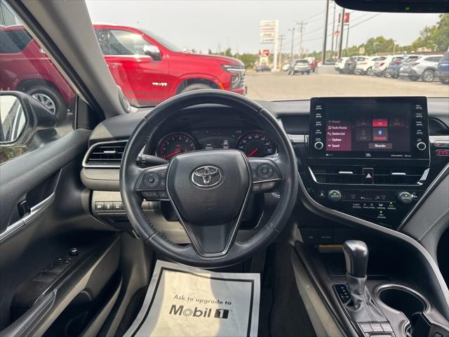 2021 Toyota Camry TRD