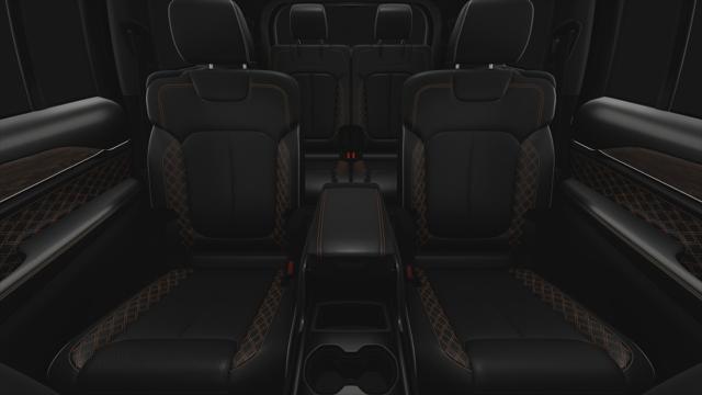 2025 Jeep Grand Cherokee GRAND CHEROKEE L SUMMIT 4X4