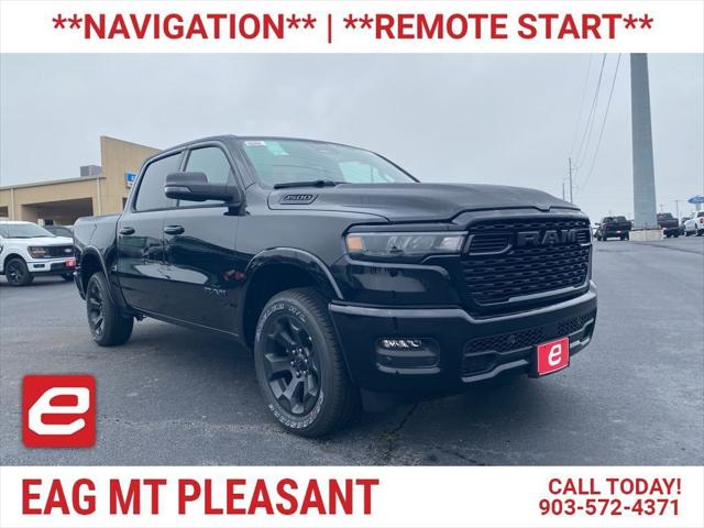 2026 RAM Ram 1500 RAM 1500 LONE STAR CREW CAB 4X4 57 BOX