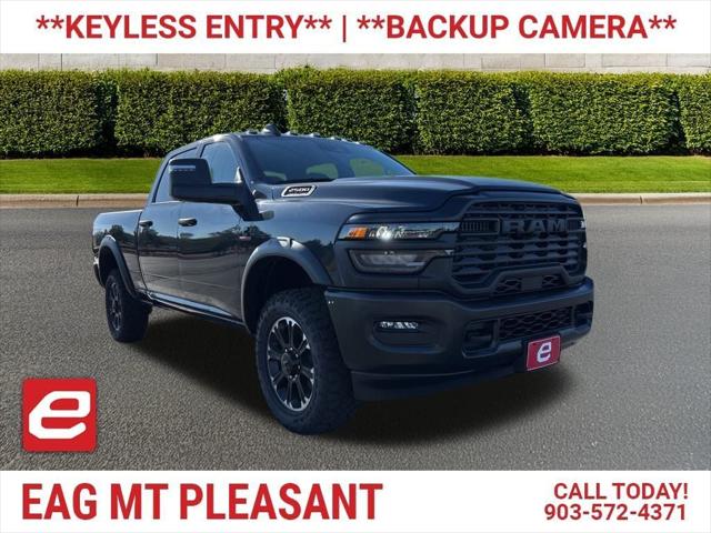 2026 RAM Ram 2500 RAM 2500 WARLOCK CREW CAB 4X4 64 BOX