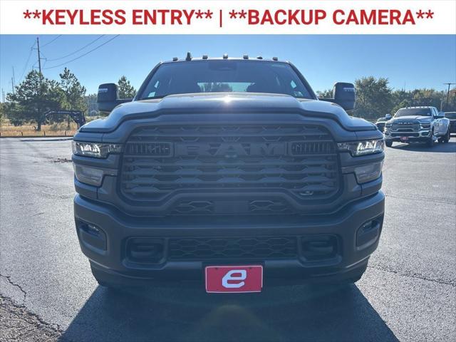 2026 RAM Ram 2500 RAM 2500 WARLOCK CREW CAB 4X4 64 BOX