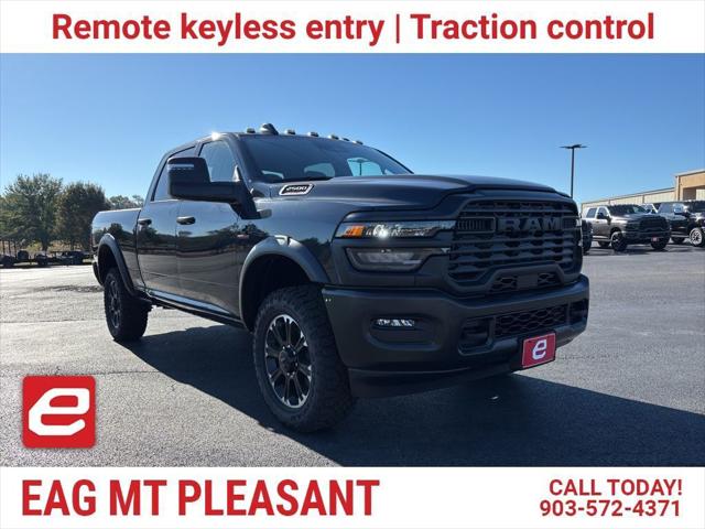 2026 RAM Ram 2500 RAM 2500 WARLOCK CREW CAB 4X4 64 BOX