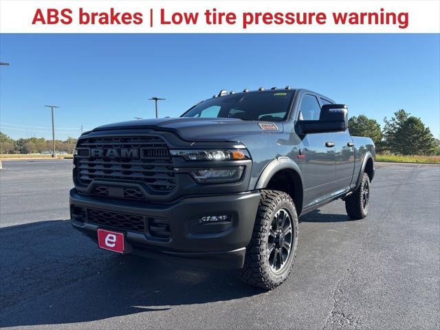 2026 RAM Ram 2500 RAM 2500 WARLOCK CREW CAB 4X4 64 BOX