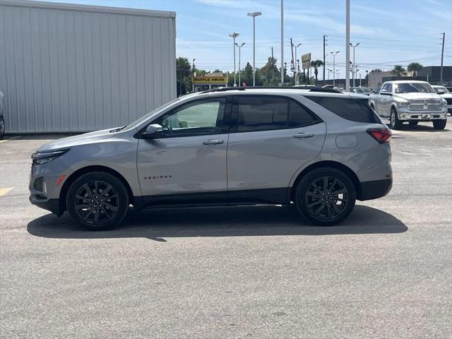 2024 Chevrolet Equinox FWD RS