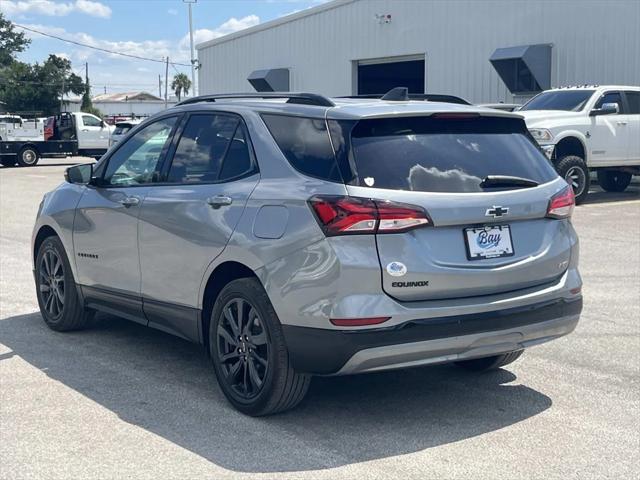 2024 Chevrolet Equinox FWD RS