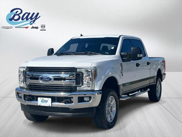 2019 Ford F-250 XLT