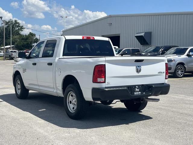 2021 RAM 1500 Classic Tradesman Crew Cab 4x4 57 Box