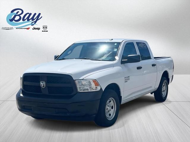 2021 RAM 1500 Classic Tradesman Crew Cab 4x4 57 Box