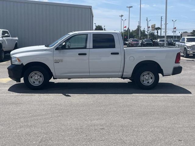2021 RAM 1500 Classic Tradesman Crew Cab 4x4 57 Box
