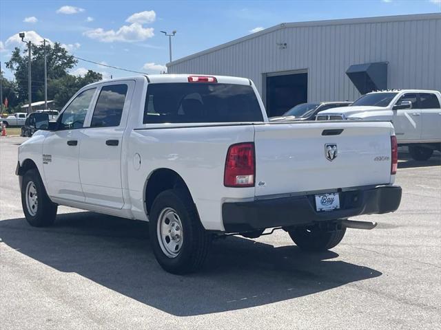 2021 RAM 1500 Classic Tradesman Crew Cab 4x4 57 Box