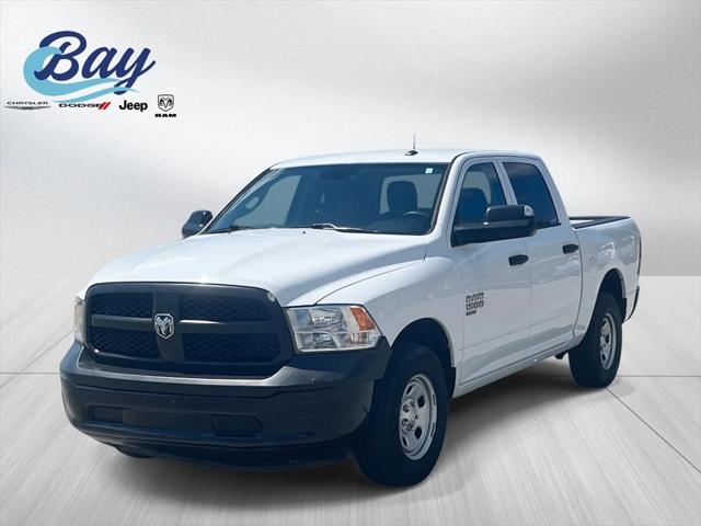 2021 RAM 1500 Classic Tradesman Crew Cab 4x4 57 Box