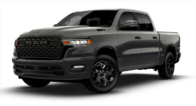 2026 RAM Ram 1500 RAM 1500 LONE STAR CREW CAB 4X4 57 BOX