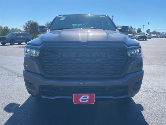 2026 RAM Ram 1500 RAM 1500 LONE STAR CREW CAB 4X4 57 BOX