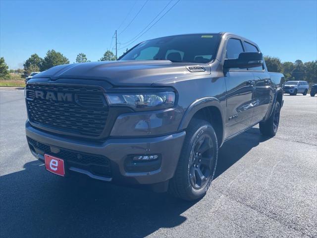 2026 RAM Ram 1500 RAM 1500 LONE STAR CREW CAB 4X4 57 BOX