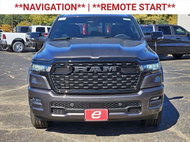 2026 RAM Ram 1500 RAM 1500 LONE STAR CREW CAB 4X4 57 BOX
