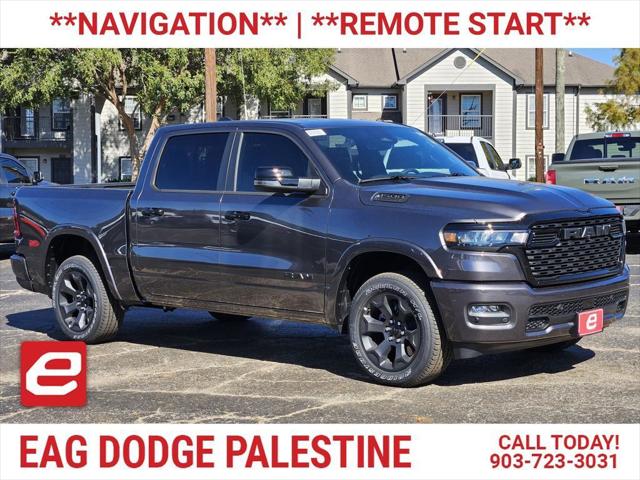 2026 RAM Ram 1500 RAM 1500 LONE STAR CREW CAB 4X4 57 BOX 2026 RAM Ram 1500 RAM 1500 LONE STAR CREW CAB 4X4 57 BOX