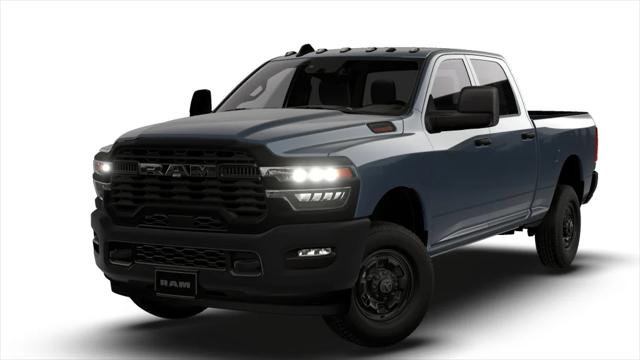 2026 RAM Ram 2500 RAM 2500 WARLOCK CREW CAB 4X4 64 BOX